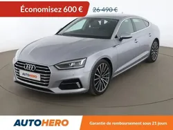 Gris Utilisé 2018 Audi A5 Design Coupé | 25 190 € (Bon prix)