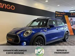 Bleu Utilisé 2020 Mini Cooper Citadine | 22 590 € (Bon prix)