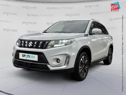 Blanc Utilisé 2020 Suzuki Vitara Style SUV | 18 499 € (Prix juste)