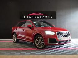 Rouge Utilisé 2017 Audi Q2 S-Line SUV | 20 490 € (Prix juste)
