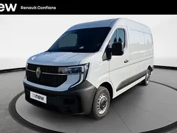 Blanc Nouvelle 2024 Renault Master Van | 33 980 € (Bon prix)