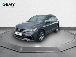 Utilisé 2021 VW Tiguan R-line SUV | 31 950 € (Prix juste)