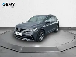 Utilisé 2021 VW Tiguan R-line SUV | 31 950 € (Prix assez cher)