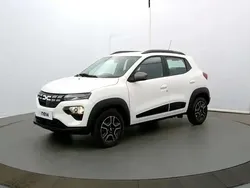 Blanc Utilisé 2023 Dacia Spring Expression Citadine | 11 990 €