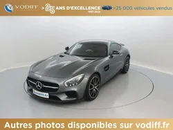 Gris Utilisé 2015 Mercedes AMG GT S AMG Coupé | 94 950 €