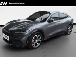 Gris Utilisé 2021 Ford Mustang Mach-E Extended Range SUV | 30 999 € (Bon prix)