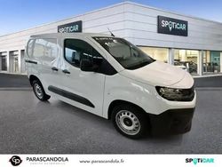 Blanc Utilisé 2024 Opel Combo S Monospace | 19 700 €