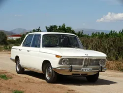 Blanc Utilisé 1963 BMW 1500 Basis Berline | 15 000 €