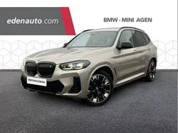Argent Utilisé 2023 BMW iX3 Impressive SUV | 43 790 € (Super prix)