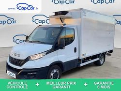 Blanc Occasion 2020 Iveco Daily Van | 41 990 €