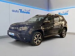Noir Utilisé 2024 Dacia Duster Journey SUV | 24 890 € (Prix assez cher)
