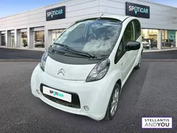 Blanc Utilisé 2020 Citroën C-zero Comfort Citadine | 7 490 € (Prix juste)