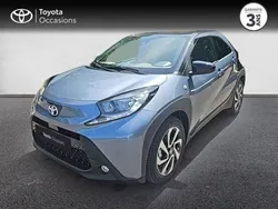 Noir Nouvelle 2025 Toyota Aygo Design Citadine | 17 900 € (Prix juste)