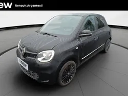 Noir Utilisé 2022 Renault Twingo Urban Night Citadine | 12 580 € (Prix juste)