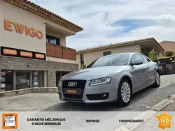 Gris Utilisé 2011 Audi A5 S-Line Coupé | 9 990 € (Super prix)