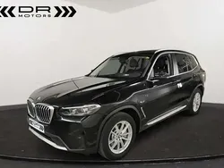Noir Utilisé 2021 BMW X3 Advantage SUV | 34 995 € (Bon prix)