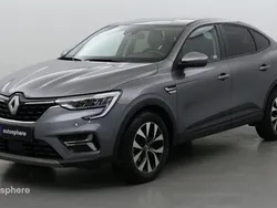 Gris Utilisé 2022 Renault Arkana Evolution SUV | 19 799 € (Bon prix)