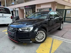 Noir Utilisé 2014 Audi A3 Ambiente Berline | 10 990 € (Prix cher)