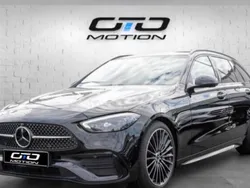 Utilisé 2023 Mercedes C220 AMG line Break | 48 990 € (Prix cher)