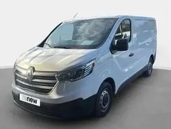 Blanc Nouvelle 2024 Renault Trafic Van | 29 890 € (Super prix)