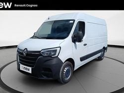 Blanc Utilisé 2023 Renault Master Van | 29 990 € (Prix assez cher)