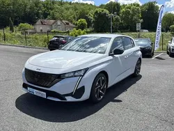 Blanc Nouvelle 2025 Peugeot 308 Allure Berline | 26 490 € (Bon prix)
