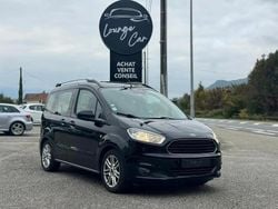 Noir Utilisé 2017 Ford Tourneo Courier Titanium Monospace | 8 990 €