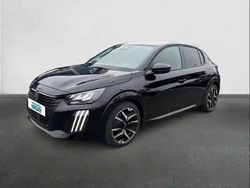 Noir Nouvelle 2025 Peugeot 208 Envy Citadine | 24 450 € (Prix juste)