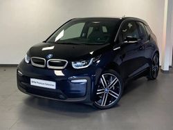 Bleu Utilisé 2021 BMW i3 Citadine | 18 980 € (Prix juste)