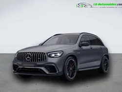 Utilisé 2020 Mercedes GLC63 AMG AMG | 76 300 € (Prix cher)