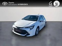 Blanc pur Utilisé 2022 Toyota Corolla Berline | 20 490 € (Prix juste)