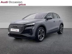 Gris gravier Utilisé 2024 Audi Q4 e-tron Design SUV | 42 990 €