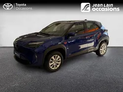 Bleu Utilisé 2023 Toyota Yaris Business Edition Citadine | 26 790 € (Prix cher)