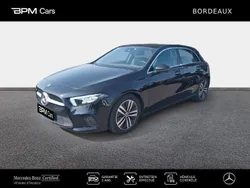 Noir Utilisé 2022 Mercedes A180 Berline | 26 490 € (Prix juste)