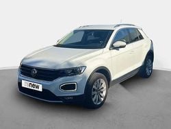 Blanc Utilisé 2020 VW T-Roc SUV | 24 499 € (Bon prix)