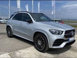 Gris Utilisé 2019 Mercedes GLE450 AMG AMG line SUV | 53 999 €