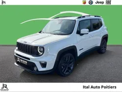 Rouge Utilisé 2021 Jeep Renegade SUV | 21 990 € (Prix juste)
