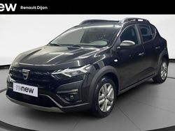 Noir Occasion 2021 Dacia Sandero Essentiel Citadine | 12 480 € (Prix juste)