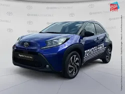 Noir Utilisé 2025 Toyota Aygo Design Citadine | 17 999 € (Prix cher)