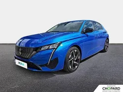 Bleu Nouvelle 2024 Peugeot 308 Allure | 21 980 € (Super prix)