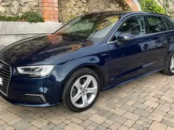 Bleu Utilisé 2017 Audi A3 Sportback Design Berline | 19 990 € (Prix cher)