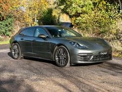 Vert Utilisé 2023 Porsche Panamera 4 Platinum Edition Berline | 88 900 €