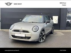 Argent Occasion 2024 Mini Cooper Favoured Citadine | 32 490 €