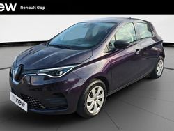 Violet Utilisé 2022 Renault Zoe Equilibre Citadine | 14 790 € (Prix juste)