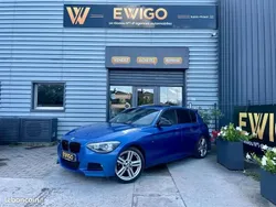 Bleu Utilisé 2012 BMW 125 Comfort Edition Citadine | 17 990 €