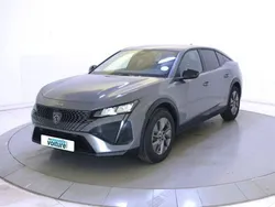 Gris Utilisé 2024 Peugeot 408 Allure Berline | 29 990 € (Prix juste)