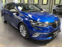 Bleu Utilisé 2018 Renault Mégane GrandTour GT Break | 14 990 €