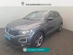 Utilisé 2020 VW T-Roc R-line SUV | 24 990 € (Prix juste)