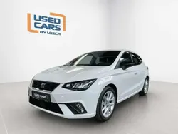 Blanc Utilisé 2024 Seat Ibiza FR Berline | 21 015 € (Prix juste)