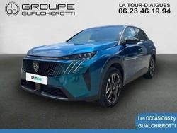 Bleu Utilisé 2025 Peugeot 3008 GT SUV | 37 990 € (Prix cher)